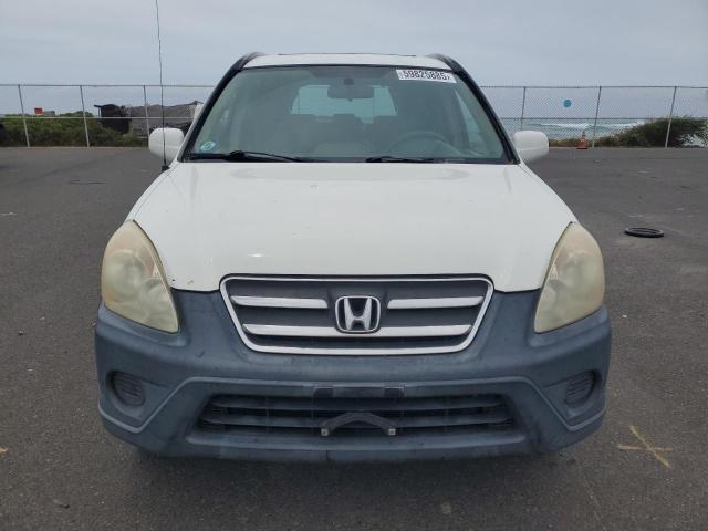 Photo 5 from auction – 2006 HONDA CR-V EX with VIN JHLRD78866C026997