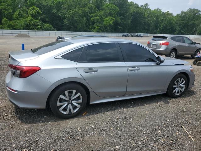 Photo 3 from auction – 2022 HONDA CIVIC LX with VIN 2HGFE2F26NH545463