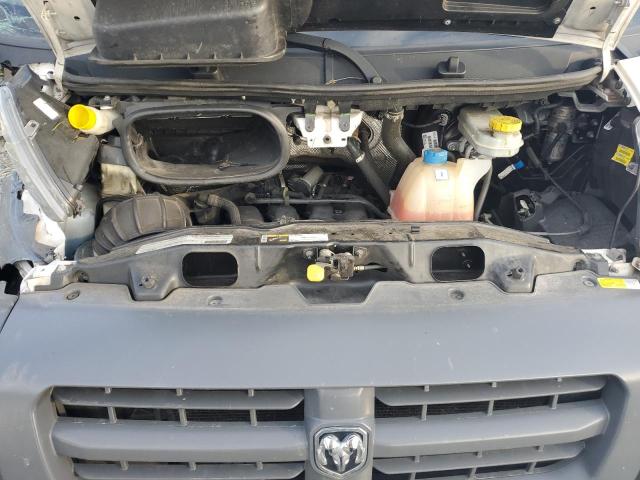 Photo 12 from auction – 2017 RAM PROMASTER with VIN 3C6TRVDG9HE503334
