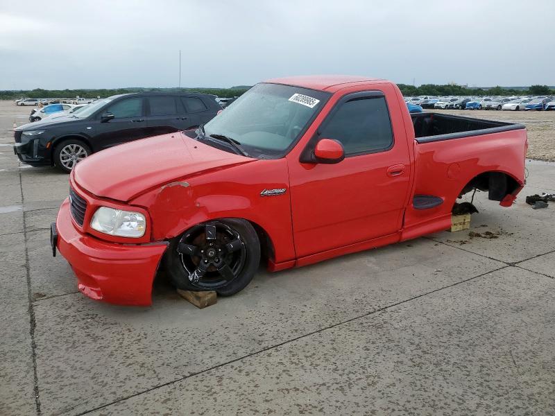 FORD F150 SVT L 2003 with VIN 2FTRF07313CA97244 - Photo from auction