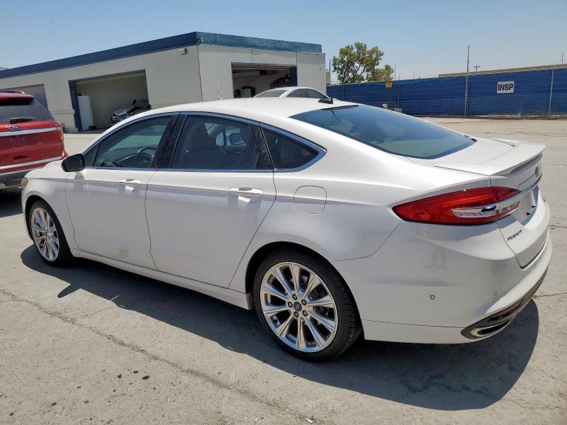 Photo 2 from auction – 2017 FORD FUSION TIT with VIN 3FA6P0K93HR335207