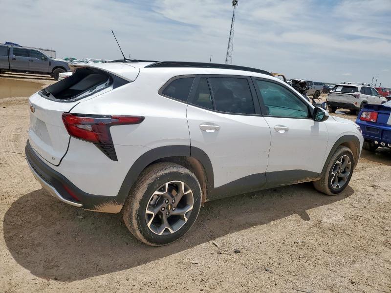 Photo 3 from auction – 2024 CHEVROLET TRAX 1LT with VIN KL77LHE20RC036844