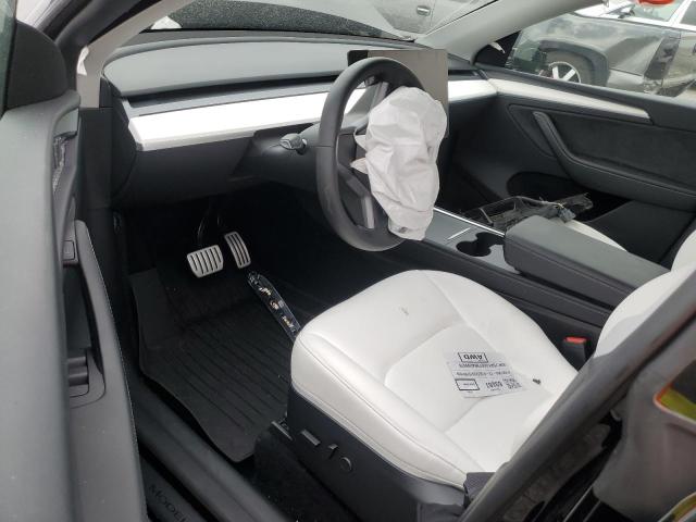 Zdjęcie 8 z aukcji – 2024 TESLA MODEL Y z VIN 7SAYGDEF8RA295575