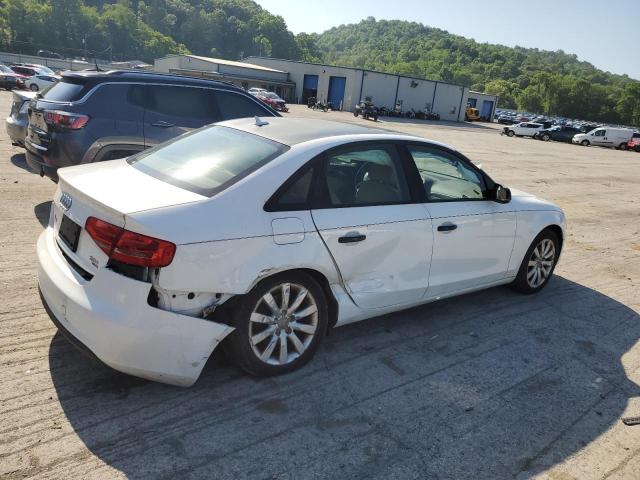 Photo 3 from auction – 2014 AUDI A4 PREMIUM with VIN WAUBFAFL2EA073190