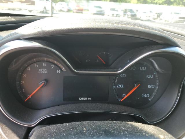 Photo 9 from auction – 2018 CHEVROLET IMPALA LT with VIN 2G1105S39J9148320