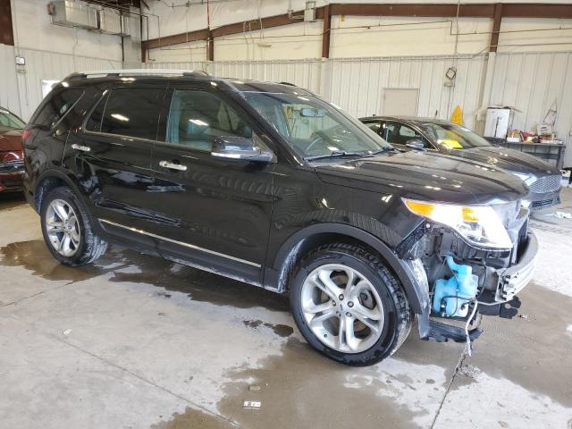 Photo 4 from auction – 2015 FORD EXPLORER L with VIN 1FM5K8F86FGC35722