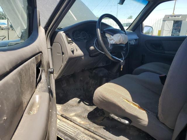 Photo 8 from auction – 2002 FORD RANGER with VIN 1FTYR10U42PA66062