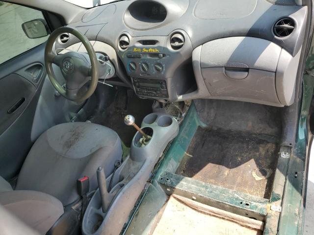 Photo 8 from auction – 2003 TOYOTA ECHO with VIN JTDAT123X30280944