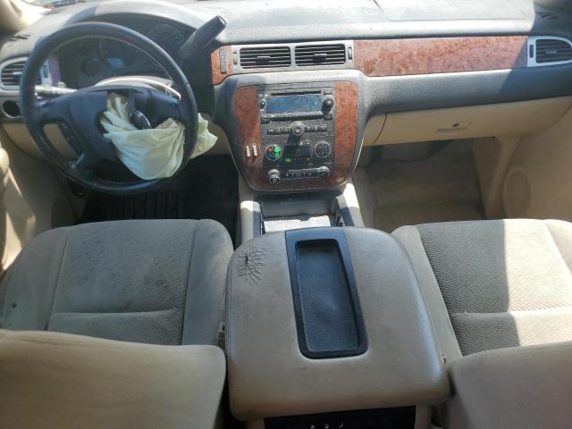Photo 8 from auction – 2007 CHEVROLET SUBURBAN K with VIN 3GNFK16347G181077