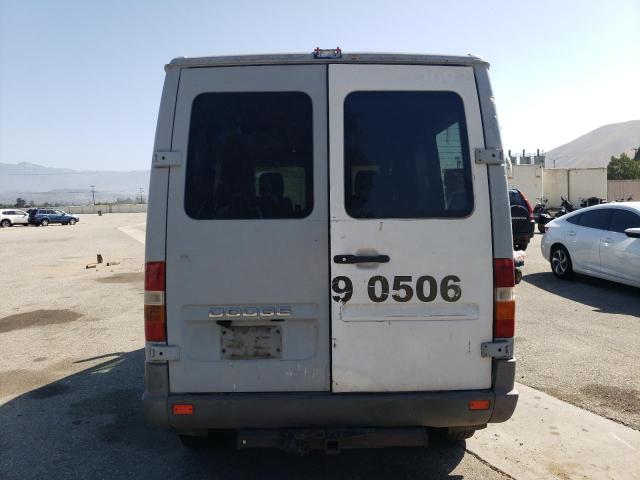 Photo 6 from auction – 2006 DODGE SPRINTER 2 with VIN WD8PD144165954035