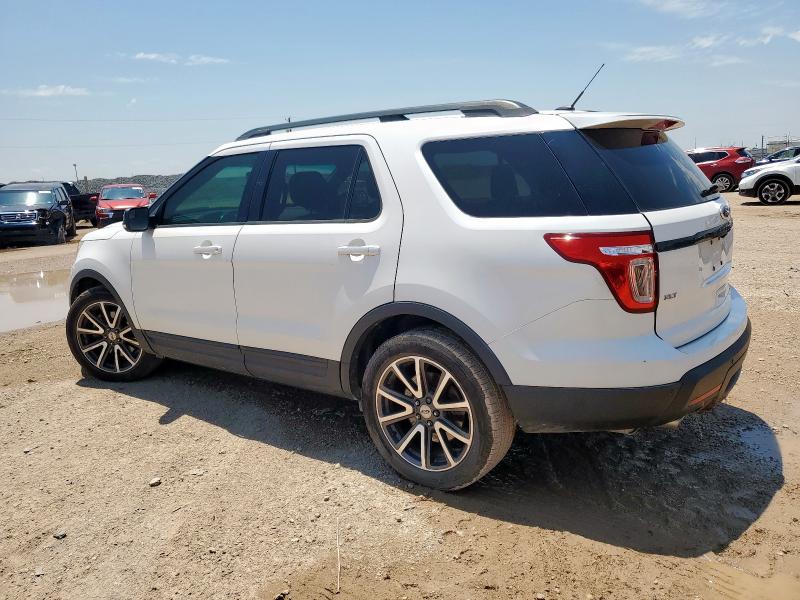 Photo 2 from auction – 2015 FORD EXPLORER X with VIN 1FM5K7D87FGA53721