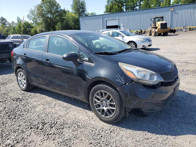 Photo 4 from auction – 2013 KIA RIO LX with VIN KNADM4A39D6291426