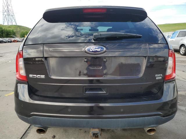 Photo 6 from auction – 2013 FORD EDGE SEL with VIN 2FMDK4JC3DBE33842