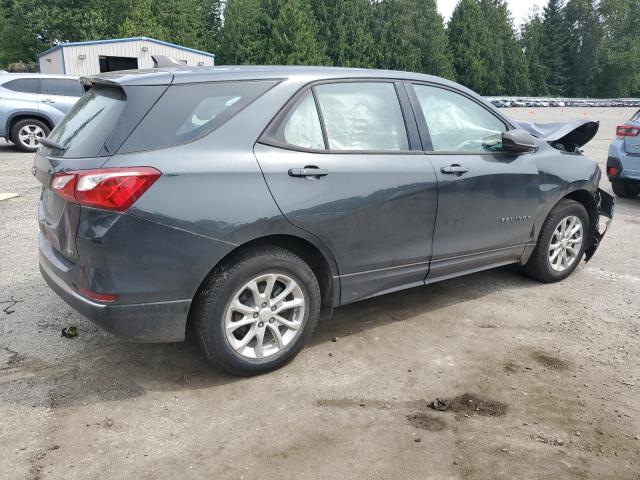 Photo 3 from auction – 2018 CHEVROLET EQUINOX LS with VIN 3GNAXREV6JS512615