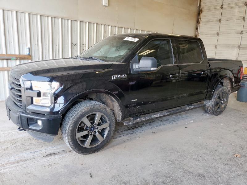 Photo 1 from auction – 2016 FORD F150 SUPER with VIN 1FTEW1EG8GFC68141