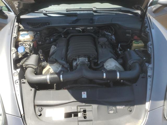 Photo 12 from auction – 2011 PORSCHE CAYENNE S with VIN WP1AB2A21BLA47791