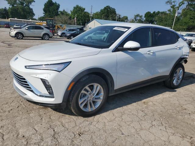 BUICK ENVISTA PR 2025 with VIN KL47LAEP1SB099835 - Photo from auction