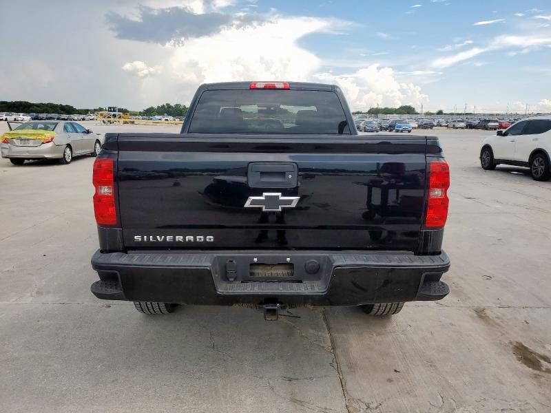 Photo 6 from auction – 2017 CHEVROLET SILVERADO with VIN 1GCRCPEC5HZ224866