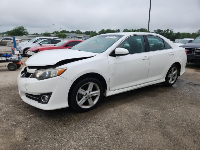 TOYOTA CAMRY BASE 2012 with VIN 4T1BF1FK1CU598324 - Photo from auction