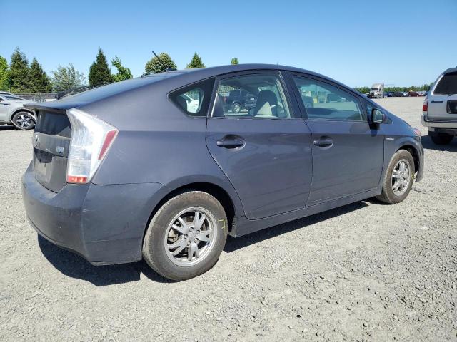 Photo 3 from auction – 2010 TOYOTA PRIUS with VIN JTDKN3DU7A0197095