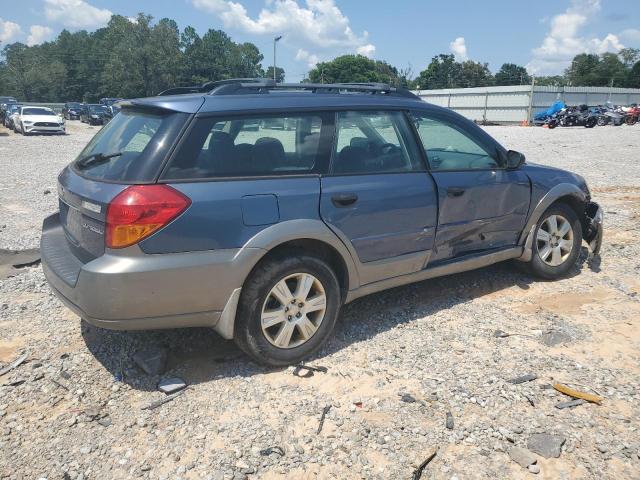 Photo 3 from auction – 2005 SUBARU LEGACY OUT with VIN 4S4BP61C057385859