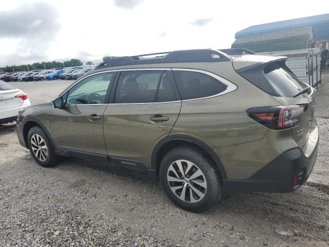 Photo 2 from auction – 2021 SUBARU OUTBACK PR with VIN 4S4BTACC4M3183866