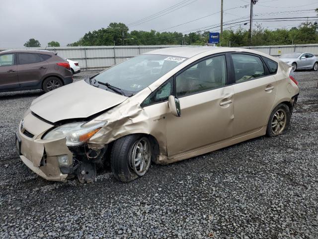 TOYOTA PRIUS 2010 with VIN JTDKN3DU9A1032563 - Photo from auction