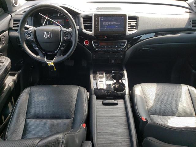 Photo 8 from auction – 2017 HONDA PILOT TOUR with VIN 5FNYF6H95HB509635
