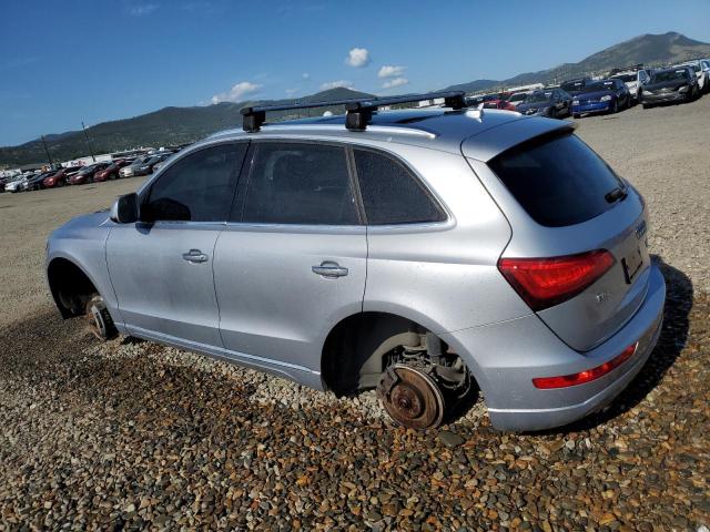 Photo 2 from auction – 2017 AUDI Q5 PREMIUM with VIN WA1C2AFP6HA075691
