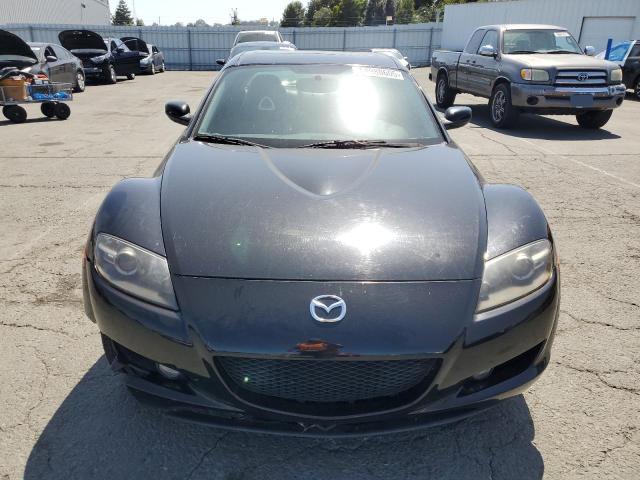 Photo 5 from auction – 2004 MAZDA RX8 with VIN JM1FE17N440134096