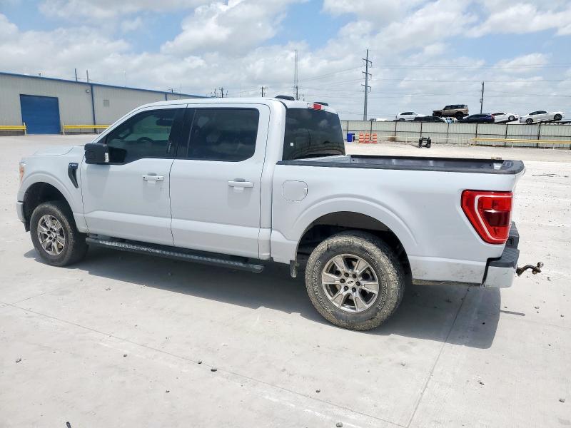 Photo 2 from auction – 2021 FORD F150 SUPER with VIN 1FTEW1CP7MKD32367