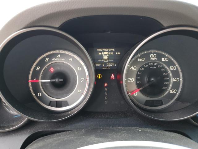 Photo 9 from auction – 2012 ACURA MDX TECHNO with VIN 2HNYD2H36CH526418