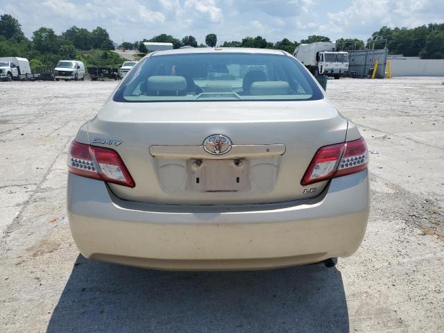 Photo 6 from auction – 2011 TOYOTA CAMRY BASE with VIN 4T4BF3EK1BR111320