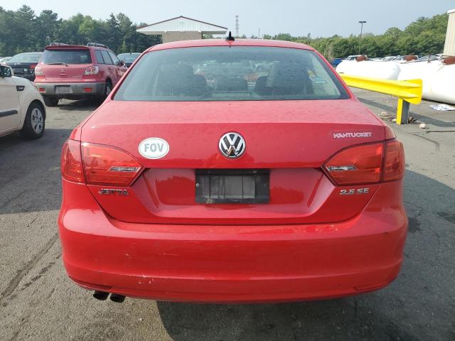 Photo 6 from auction – 2012 VOLKSWAGEN JETTA SE with VIN 3VWDP7AJ0CM349820