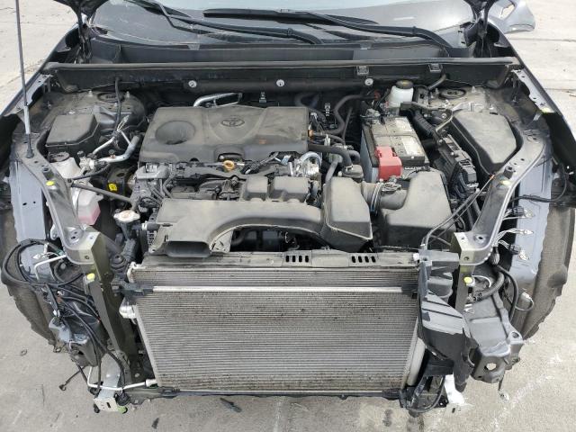 Photo 12 from auction – 2022 TOYOTA RAV4 XLE P with VIN 2T3A1RFV7NC293473