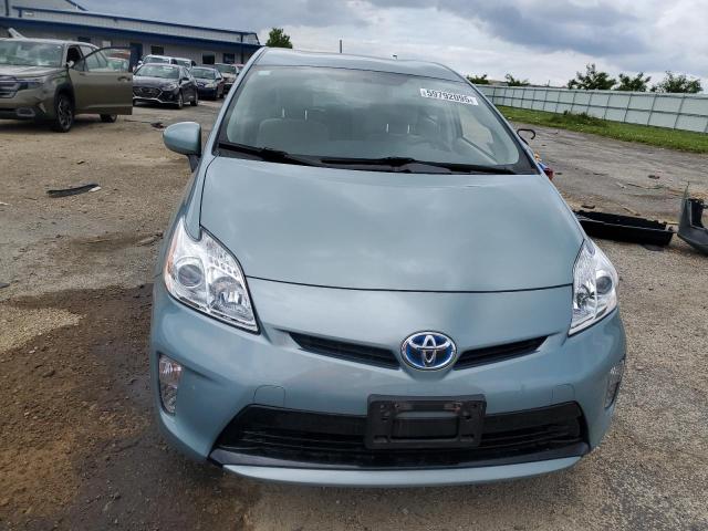 Photo 5 from auction – 2015 TOYOTA PRIUS with VIN JTDKN3DU1F1866253
