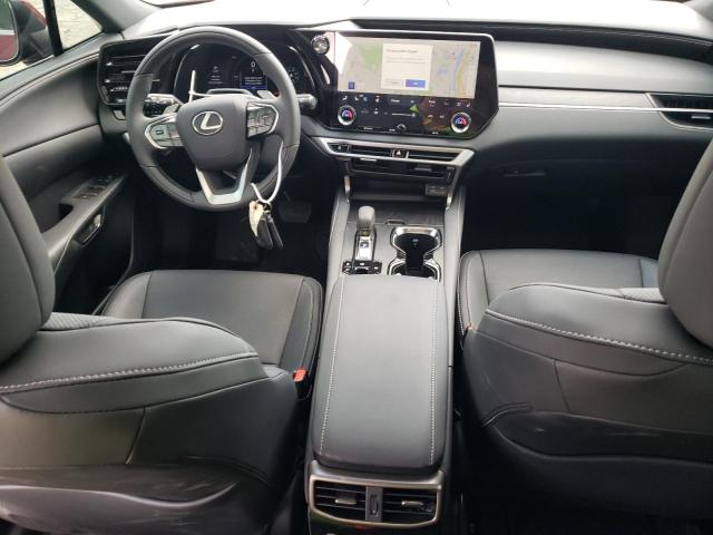 Photo 8 from auction – 2025 LEXUS RX 350H BA with VIN 2T2BBMCA0SC081424