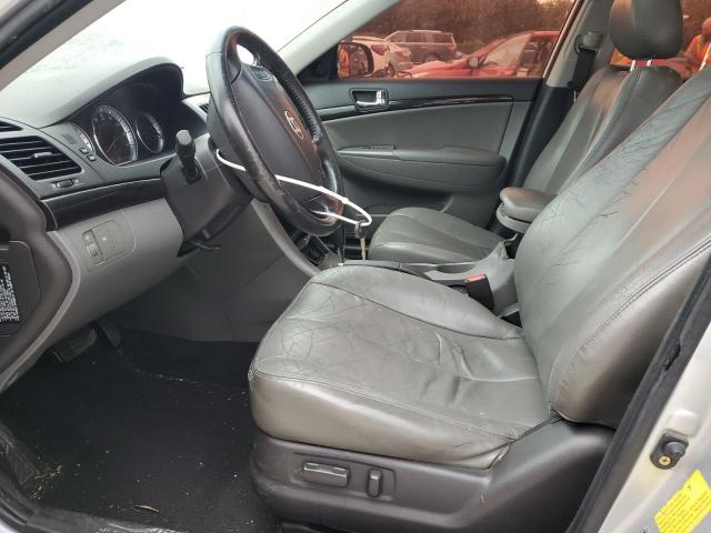 Photo 7 from auction – 2009 HYUNDAI SONATA SE with VIN 5NPEU46F09H480943