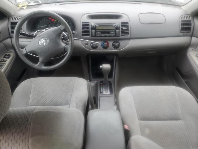Photo 8 from auction – 2004 TOYOTA CAMRY with VIN 4T1BE32K44U289629