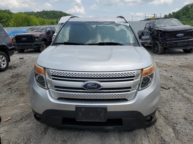 Photo 5 from auction – 2011 FORD EXPLORER X with VIN 1FMHK8D81BGA72214