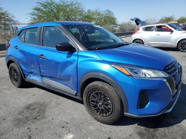 Photo 4 from auction – 2022 NISSAN KICKS S with VIN 3N1CP5BV2NL490176