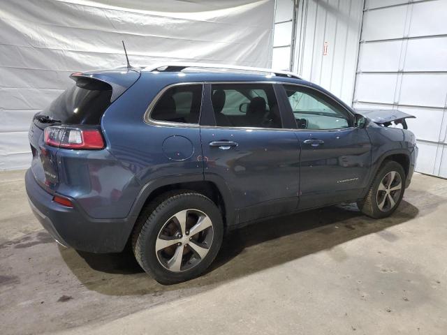 Photo 3 from auction – 2020 JEEP CHEROKEE L with VIN 1C4PJMDX7LD582542