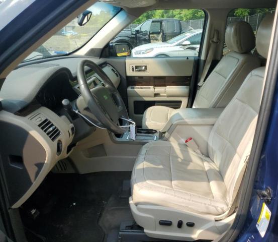 Photo 7 from auction – 2012 FORD FLEX SEL with VIN 2FMHK6CC7CBD14314