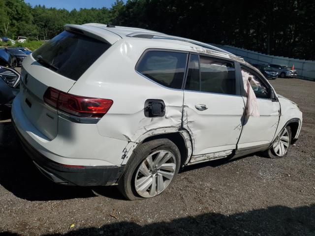 Photo 3 from auction – 2021 VOLKSWAGEN ATLAS SEL with VIN 1V2BR2CA9MC538701