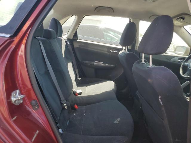 Photo 10 from auction – 2011 SUBARU IMPREZA 2.5I with VIN JF1GE6A62BH501892