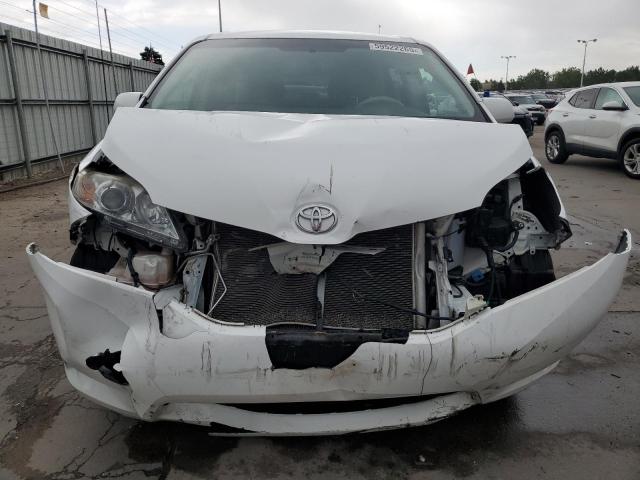 Photo 5 from auction – 2013 TOYOTA SIENNA LE with VIN 5TDKK3DC4DS288682