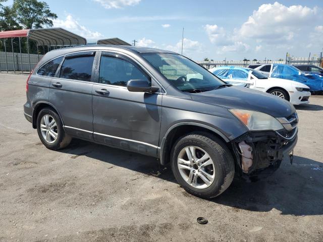 Photo 4 from auction – 2011 HONDA CR-V EXL with VIN 5J6RE3H77BL029020