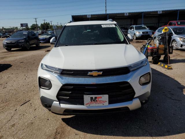 Photo 5 from auction – 2022 CHEVROLET TRAILBLAZE with VIN KL79MRSL4NB038976
