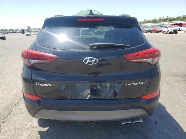 Photo 6 from auction – 2016 HYUNDAI TUCSON LIM with VIN KM8J33A25GU260311