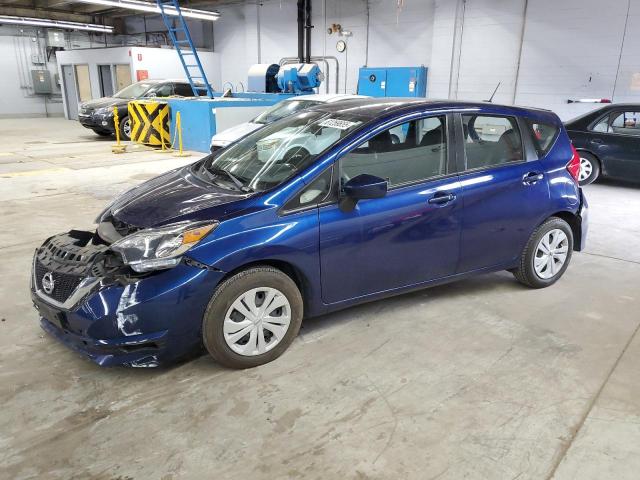 NISSAN VERSA NOTE 2018 with VIN 3N1CE2CP6JL352218 - Photo from auction